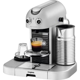 Machine Expresso Compatible Nespresso Magimix Gran Maestria M400 L - Gris