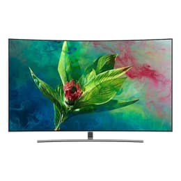 SMART TV LCD Ultra HD 4K 140 cm Samsung QE55Q8C Incurvée