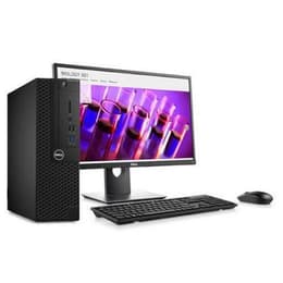 Dell Optiplex 780 SFF 19" Pentium 2,6 GHz - HDD 500 Go - 4 Go AZERTY