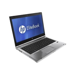 HP EliteBook 8460P 14" Core i5 2.5 GHz - SSD 256 Go - 8 Go QWERTY - Espagnol