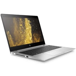 Hp EliteBook 840 G5 14" Core i5 1.7 GHz - Ssd 256 Go RAM 8 Go QWERTZ - Allemand