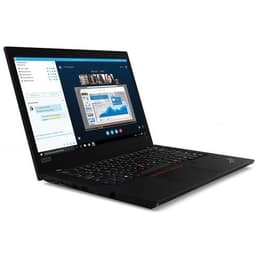 Lenovo ThinkPad L490 14" Core i5 1.6 GHz - Ssd 256 Go RAM 16 Go QWERTZ - Allemand