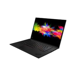 Lenovo ThinkPad P1 G2 15" Core i7 2.6 GHz - SSD 512 Go - 16 Go AZERTY - Français