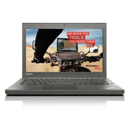 Lenovo ThinkPad T440 14" Core i5 1.9 GHz - HDD 750 Go - 4 Go AZERTY - Français