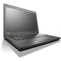 Lenovo ThinkPad T440 14" Core i5 1.9 GHz - HDD 750 Go - 4 Go AZERTY - Français