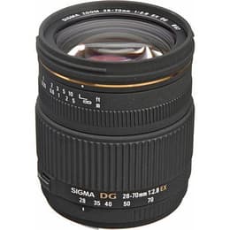Objectif Sigma 28-70 mm f/2.8 EX DG Nikon Nikon 28-70 mm f/2.8