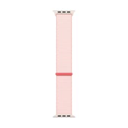 Apple Watch Series 10 (2024) GPS + Cellular 46 mm - Aluminium Or rose - Boucle sport Pink