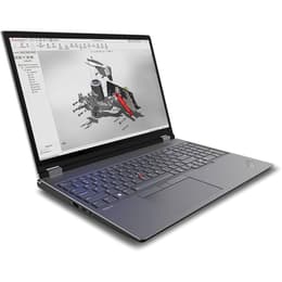 Lenovo ThinkPad P16 G2 16" Core i7 2.8 GHz - SSD 512 Go - 64 Go AZERTY - Français