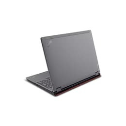 Lenovo ThinkPad P16 G2 16" Core i7 2.8 GHz - SSD 512 Go - 64 Go AZERTY - Français