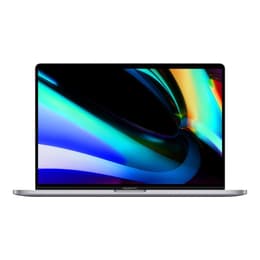 MacBook Pro Touch Bar 16" Retina (2019) - Core i9 2.3 GHz SSD 1024 - 16 Go QWERTY - Danois