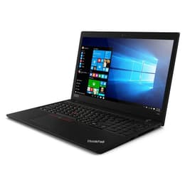 Lenovo ThinkPad L590 15" Core i5 1.6 GHz - SSD 512 Go - 16 Go QWERTY - Italien