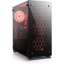 Boost Boxx VEGA Core i7 2.1 GHz - SSD 1 To - 32 Go - NVIDIA GeForce RTX 3060 Ti