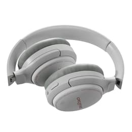 Casque réducteur de bruit filaire + sans fil avec micro Creative Zen Hybrid - Blanc