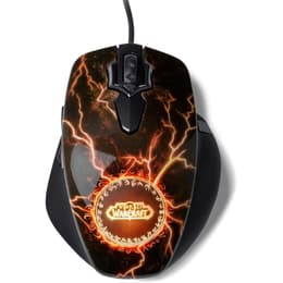 Souris Steelseries World of Warcraft MMO Gaming Mouse: Legendary Edition