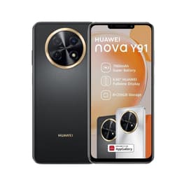 Huawei nova Y91 256 Go - Noir - Débloqué