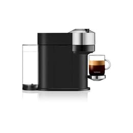 Expresso à capsules Compatible Nespresso Magimix Vertuo Next Deluxe 11709 1,1000L - Noir/Gris