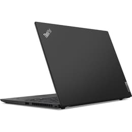 Lenovo ThinkPad T14s G2 14" Core i7 3 GHz - SSD 512 Go - 16 Go AZERTY - Français