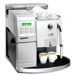 Cafetière avec broyeur Saeco Royal Digital SUP015R L - Argent