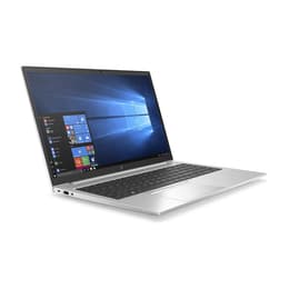 HP EliteBook 855 G7 15" Ryzen 5 PRO 2.1 GHz - SSD 256 Go - 16 Go QWERTY - Portugais
