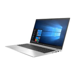 HP EliteBook 855 G7 15" Ryzen 5 PRO 2.1 GHz - SSD 256 Go - 16 Go QWERTY - Portugais