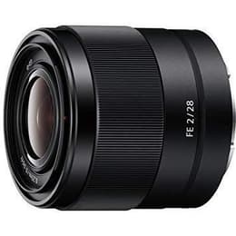 Objectif Sony Sony FE 28mm f/2