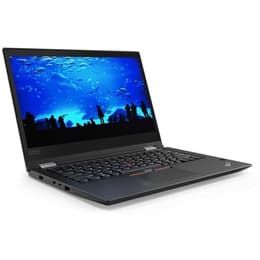 Lenovo ThinkPad T480 14" Core i5 1.6 GHz - SSD 256 Go - 16 Go QWERTZ - Allemand