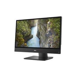 Dell Optiplex 5270 AIO 22" Core i5 3 GHz - SSD 512 GB - 8GB AZERTY - Français