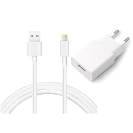 Câble et Prise Murale (USB + Lightning) 12W - WTK