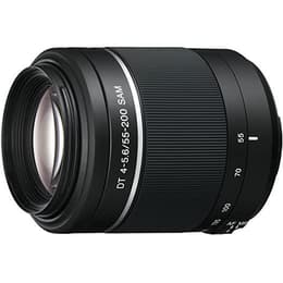 Reflex Alpha 230 - Noir + Sony DT 18-55mm f/3.5-5.6 SAM + DT 55-200mm f/4-5,6 SAM f/3.5-5.6 + f/4-5.6