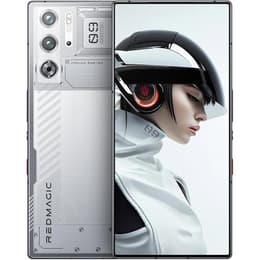 ZTE nubia RedMagic 9 Pro 256 Go - Blanc - Débloqué