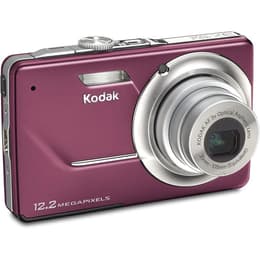 Compact - Kodak EasyShare M341 Rose Kodak AF 3X Optical Aspheric Lens 35-175mm f/3-4.8