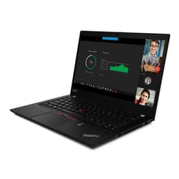 Lenovo ThinkPad T14 G1 14" Core i5 1.7 GHz - SSD 256 Go - 8 Go AZERTY - Français
