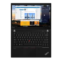Lenovo ThinkPad T14 G1 14" Core i5 1.7 GHz - SSD 256 Go - 8 Go AZERTY - Français
