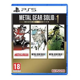 Metal Gear Solid: Master Collection Vol.1 - PlayStation 5