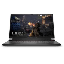 Dell Alienware M17 R5 17" Ryzen 7 3.2 GHz - SSD 1 TB - 16 Go - AMD Radeon RX 6700M AZERTY - Français