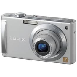 Compact Lumix DMC-FS11 - Gris + Lumix Lumix DC Vario 28-140mm f/2.8-6.9 f/2.8-6.9