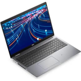 HP Latitude 5520 15" Core i7 3 GHz - SSD 256 Go - 8 Go QWERTY - Italien