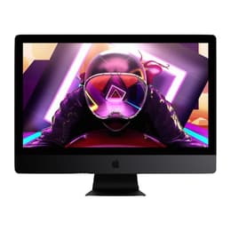 iMac Pro 27" Xeon W 2,5 GHz - SSD 2 To RAM 64 Go QWERTY