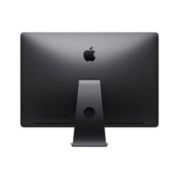 iMac Pro 27" Xeon W 2,5 GHz - SSD 2 To RAM 64 Go QWERTY