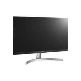 Écran 27" LED 4k ultra hd uhd LG 27UK600-W