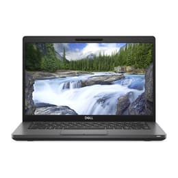 Dell Latitude 5400 14" Core i5 1.6 GHz - Ssd 256 Go RAM 8 Go QWERTZ - Allemand