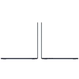 MacBook Air 15" (2023) - Apple M2 avec CPU 8 cœurs et GPU 10 cœurs - 8Go RAM - SSD 256Go - AZERTY - Français