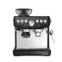 Expresso avec broyeur Sans capsules Sage The Barista Express 2,0000L - Noir