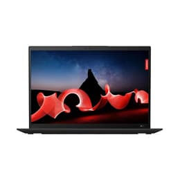 Lenovo ThinkPad X1 Carbon G11 14" Core i7 1.7 GHz - SSD 512 Go - 32 Go QWERTY - Suédois
