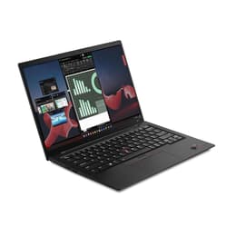 Lenovo ThinkPad X1 Carbon G11 14" Core i7 1.7 GHz - SSD 512 Go - 32 Go QWERTY - Suédois