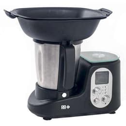Robot ménager multifonctions Far RMC 116 2,0000L - Noir