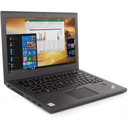Lenovo ThinkPad X260 12" Core i5 2.3 GHz - Ssd 256 Go RAM 16 Go