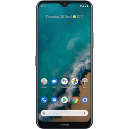 Nokia G50 64 Go Dual Sim - Bleu - Débloqué