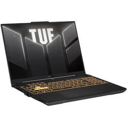 Asus TUF Gaming F16 FX607VU-RL127W 16" Core i7 2.4 GHz - SSD 1 TB - 16 Go - NVIDIA GeForce RTX 4050 QWERTY - Arabe