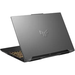 Asus TUF Gaming F16 FX607VU-RL127W 16" Core i7 2.4 GHz - SSD 1 TB - 16 Go - NVIDIA GeForce RTX 4050 QWERTY - Arabe